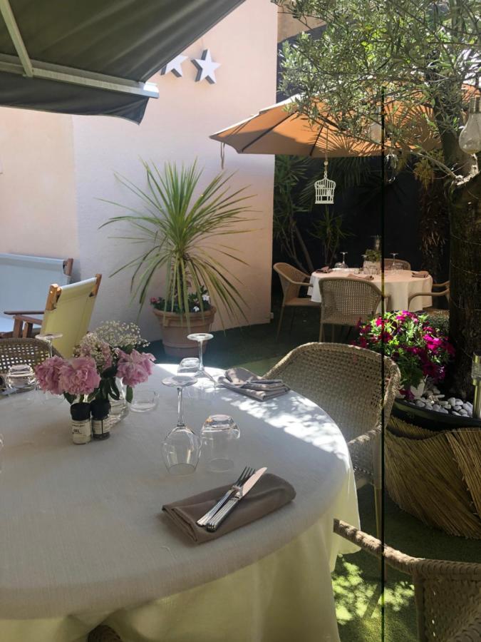 Logis Hotel La Feniere La Bouilladisse Luaran gambar