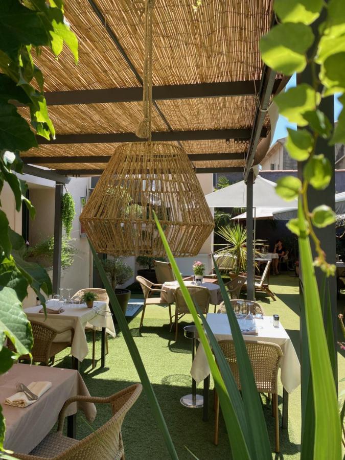Logis Hotel La Feniere La Bouilladisse Luaran gambar