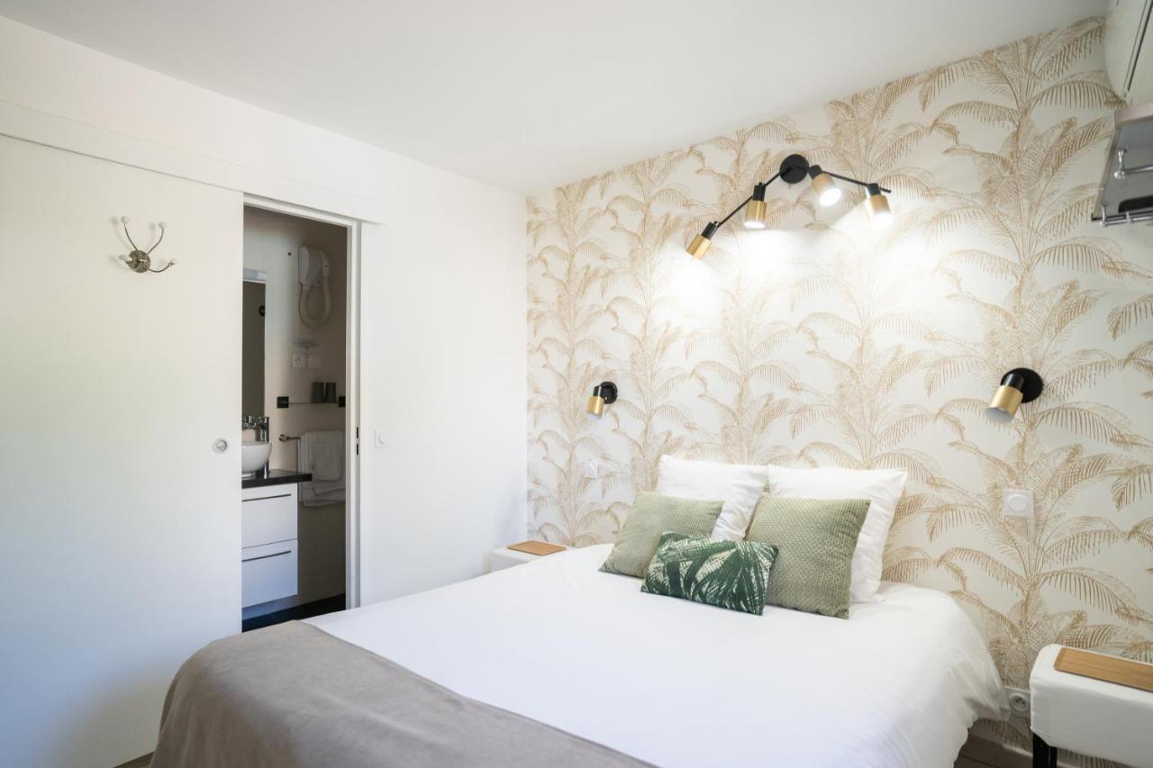 Logis Hotel La Feniere La Bouilladisse Luaran gambar