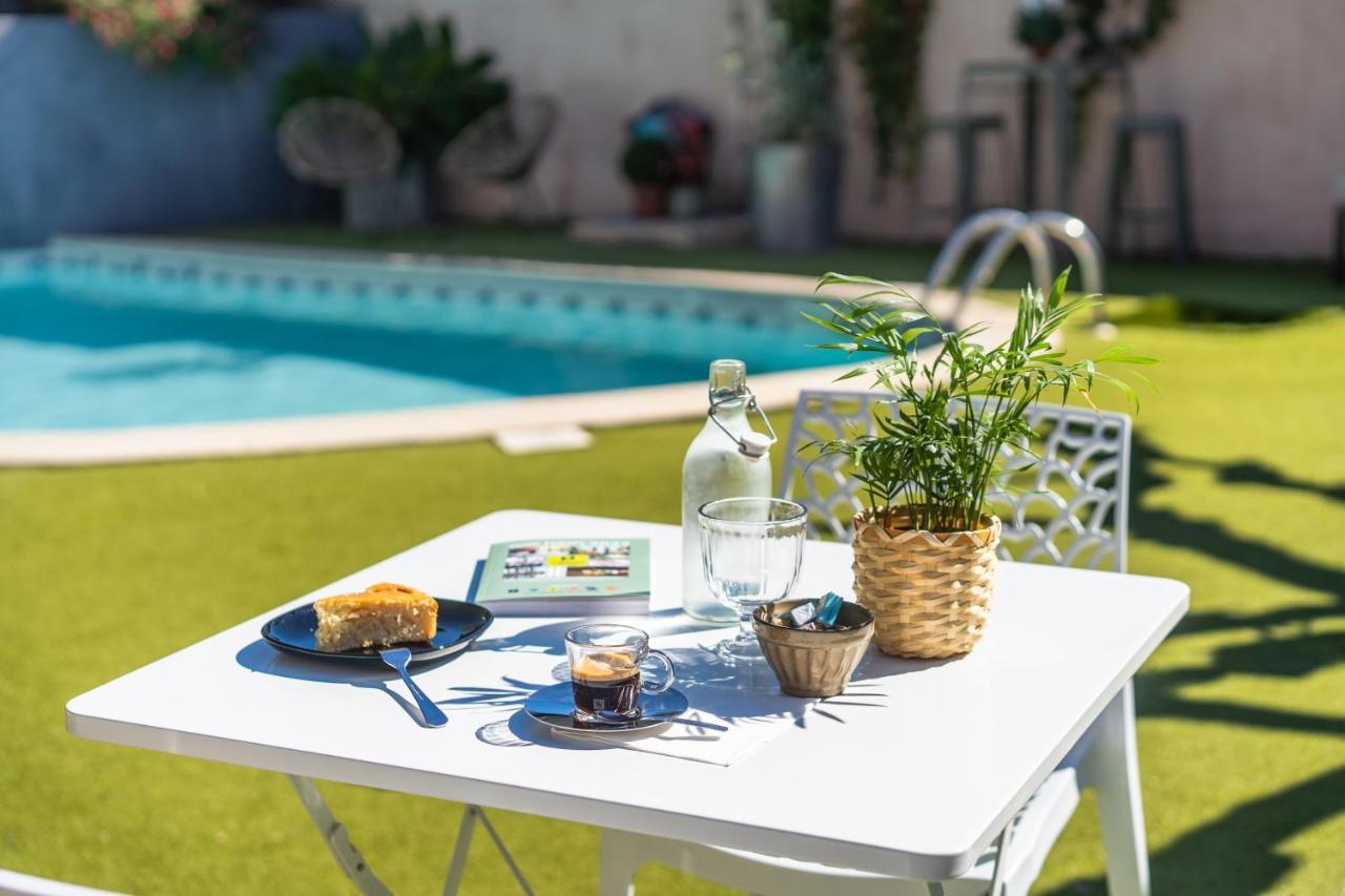 Logis Hotel La Feniere La Bouilladisse Luaran gambar