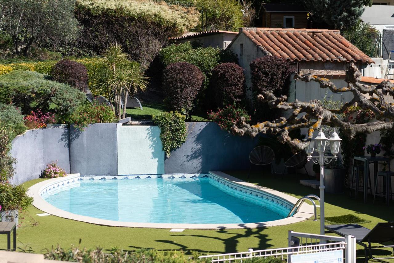 Logis Hotel La Feniere La Bouilladisse Luaran gambar