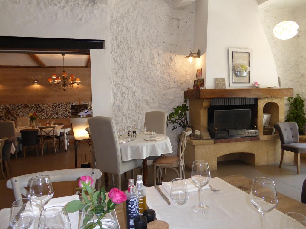 Logis Hotel La Feniere La Bouilladisse Luaran gambar