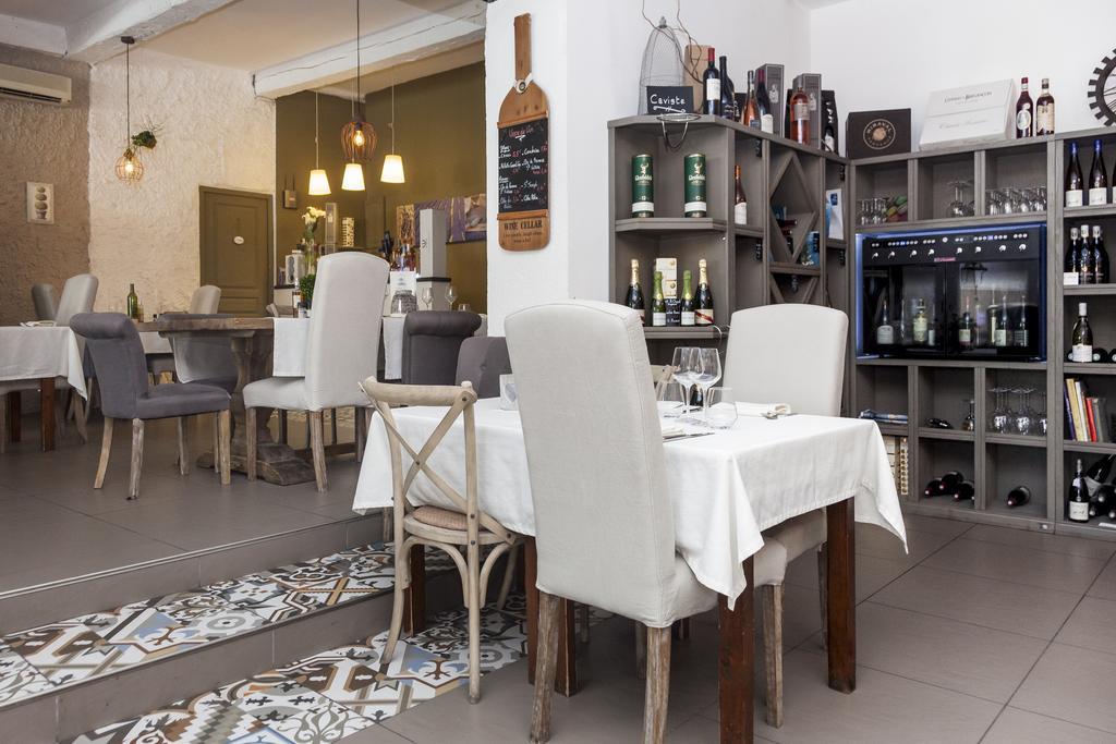 Logis Hotel La Feniere La Bouilladisse Luaran gambar