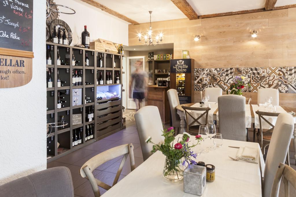 Logis Hotel La Feniere La Bouilladisse Luaran gambar