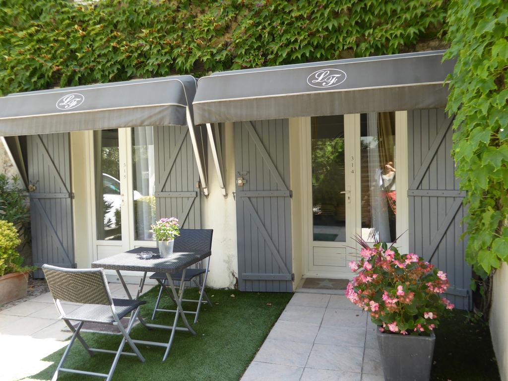 Logis Hotel La Feniere La Bouilladisse Luaran gambar