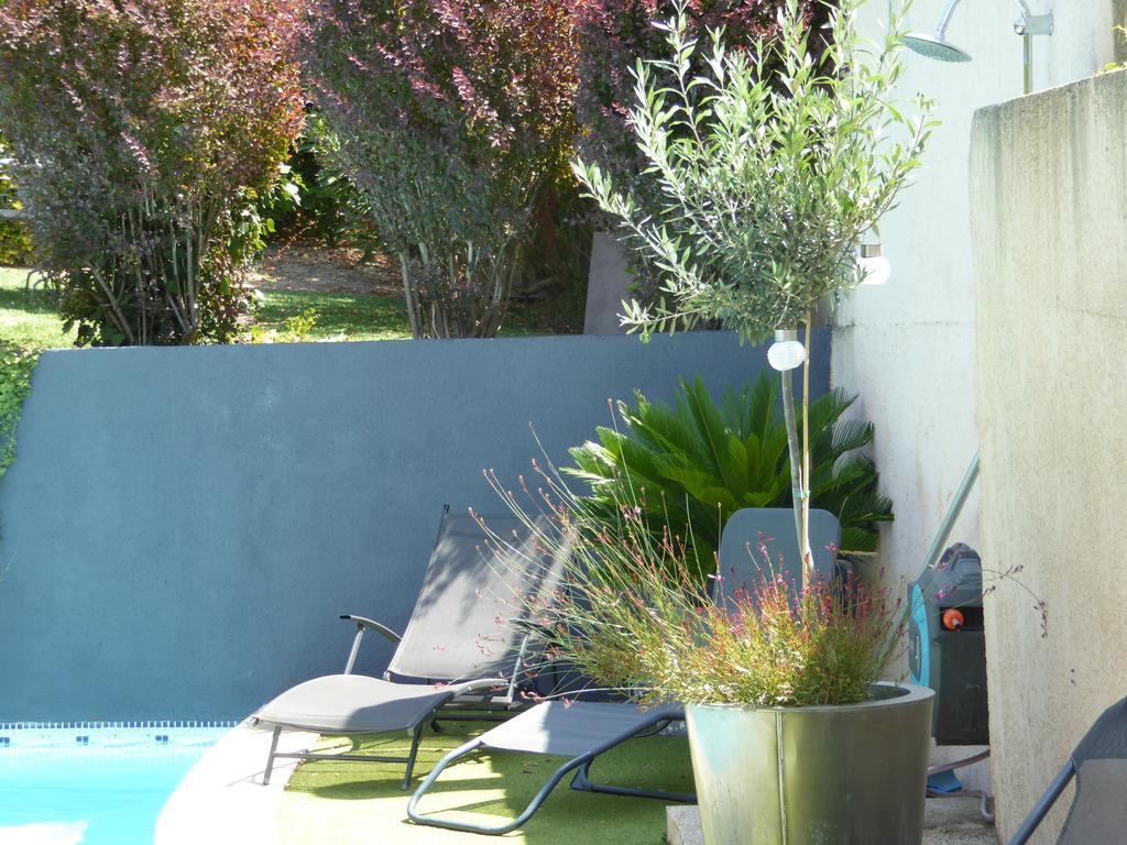 Logis Hotel La Feniere La Bouilladisse Luaran gambar
