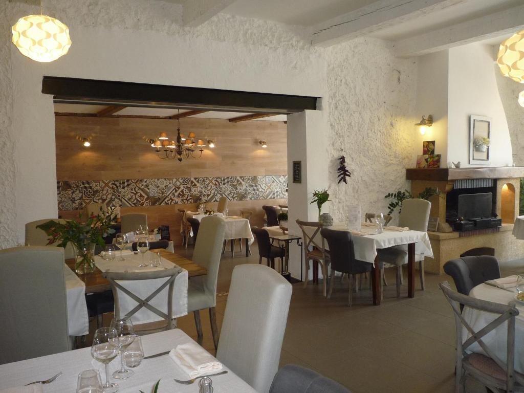 Logis Hotel La Feniere La Bouilladisse Bilik gambar