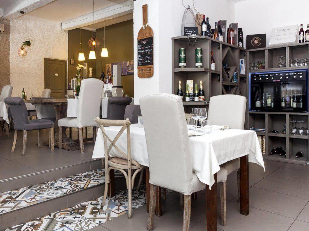 Logis Hotel La Feniere La Bouilladisse Luaran gambar