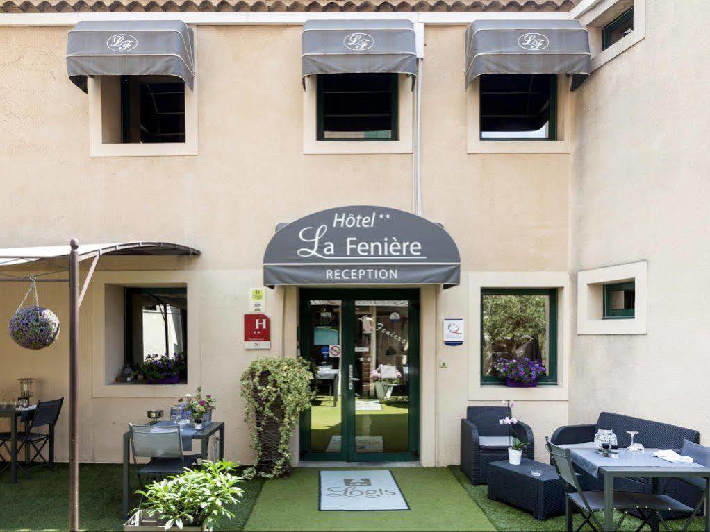 Logis Hotel La Feniere La Bouilladisse Luaran gambar