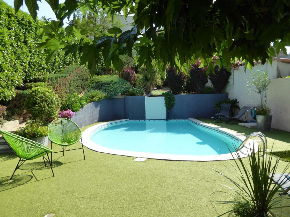Logis Hotel La Feniere La Bouilladisse Luaran gambar